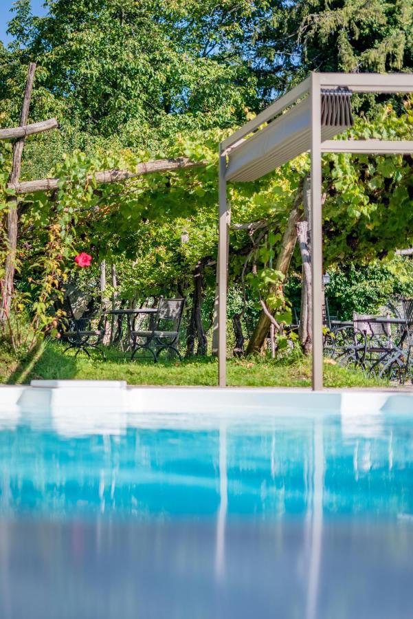 Gartenheim Tramin Termeno Ngoại thất bức ảnh