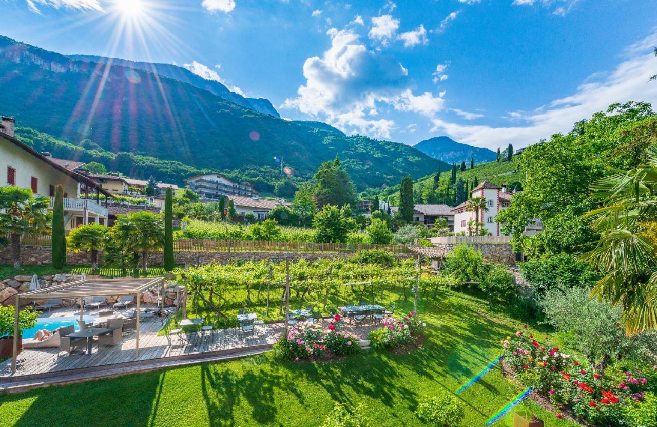 Gartenheim Tramin Termeno Ngoại thất bức ảnh
