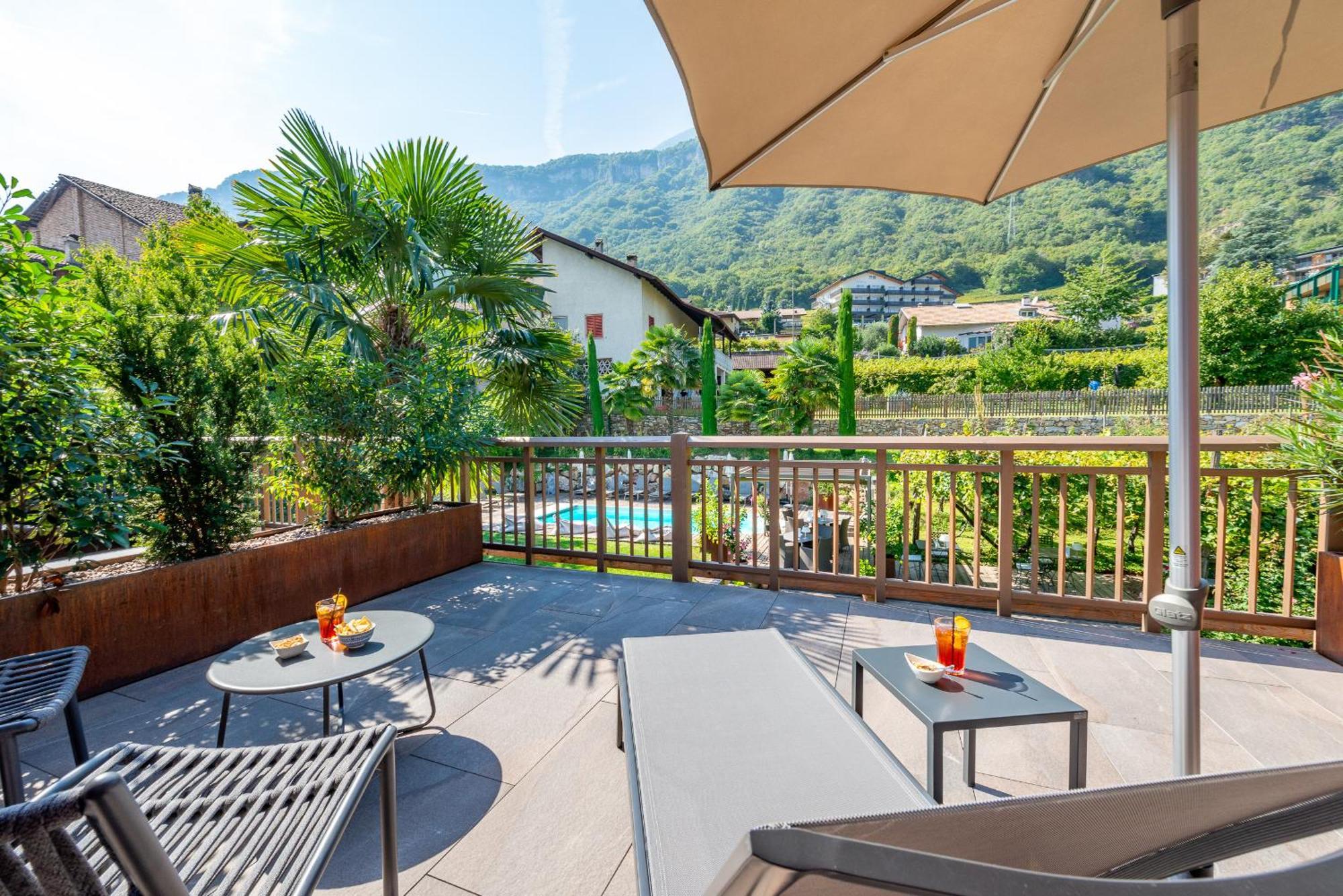 Gartenheim Tramin Termeno Ngoại thất bức ảnh